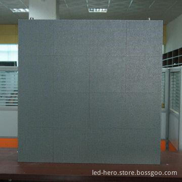 P5 Slim Rental Mobile LED Display with Special Design 500 x 500mm Aluminum Cabinet